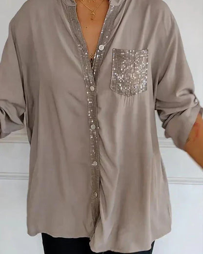 Elaine™ | Chique glamourtop