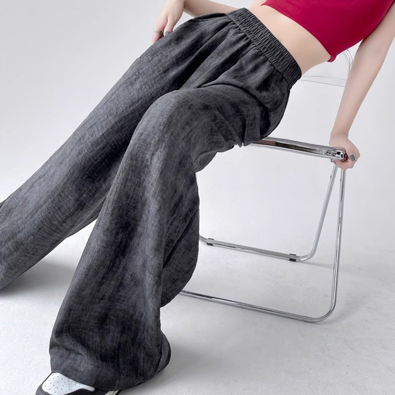 Luna Linnen Broek