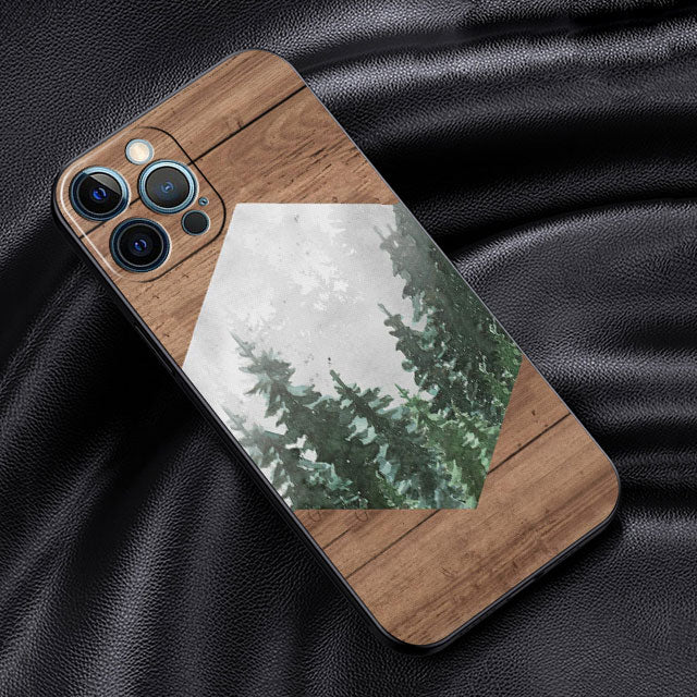 ForestEcho iPhone Hoesje