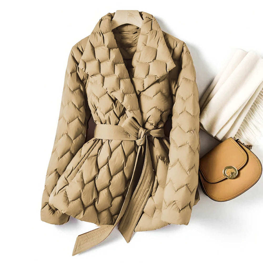 Tiziana™ | MANTEAU REMBOURRÉ ÉLÉGANT