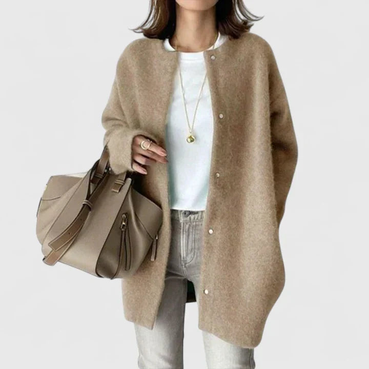 Samarielis | Eleganter Cardigan