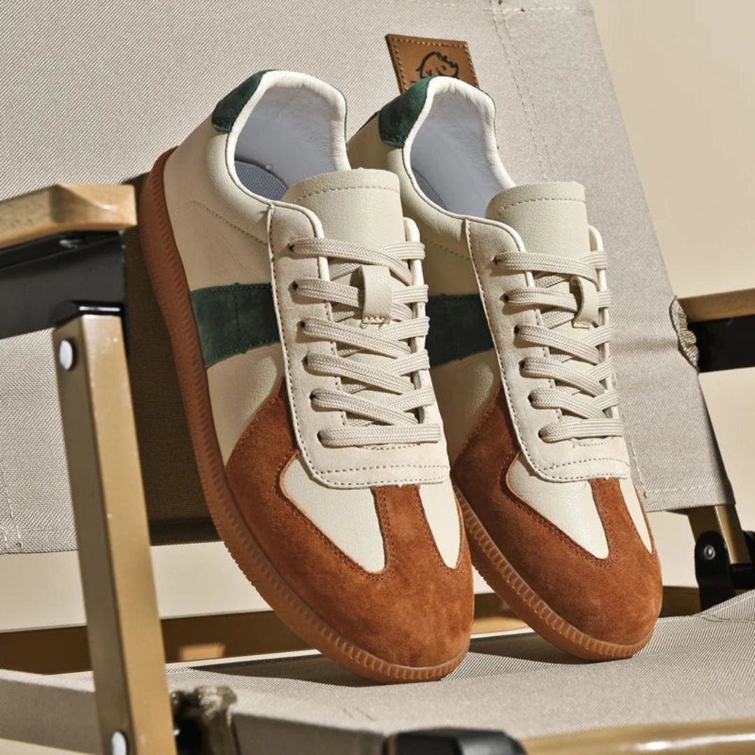 Klassieke lage sneakers