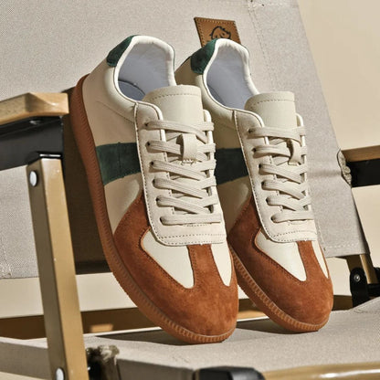 Klassieke lage sneakers