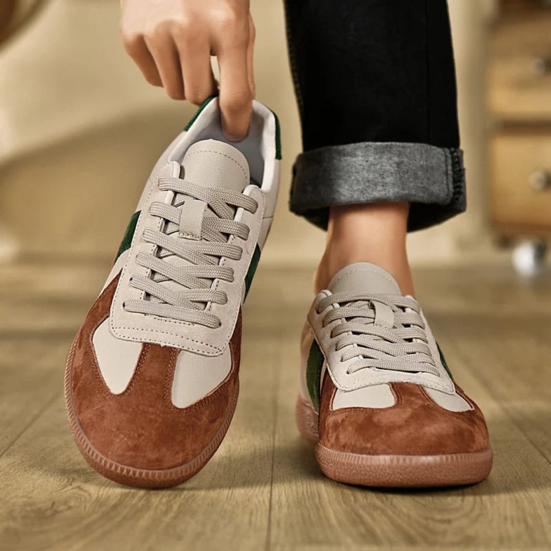 Klassieke lage sneakers