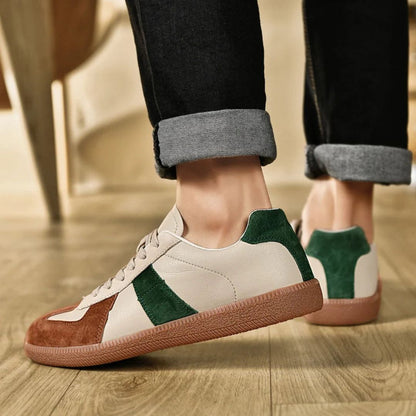 Klassieke lage sneakers