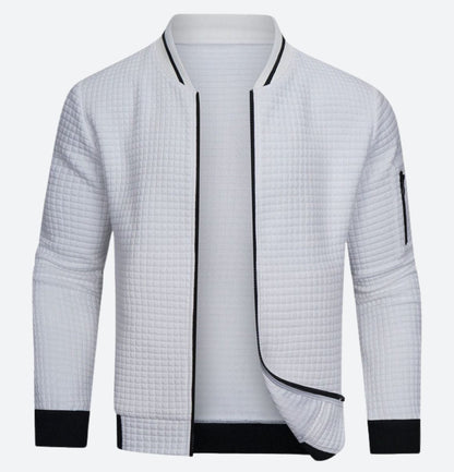 Lässige Herrenjacke