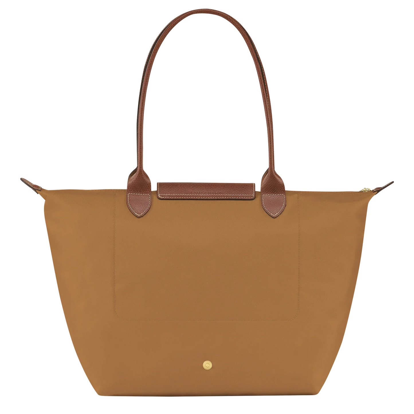 Hofer - Grote Le Pliage Totebag, Hertenbruin