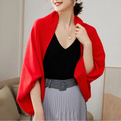 L'Anima Soft Strickjacke von Valentina Rossi