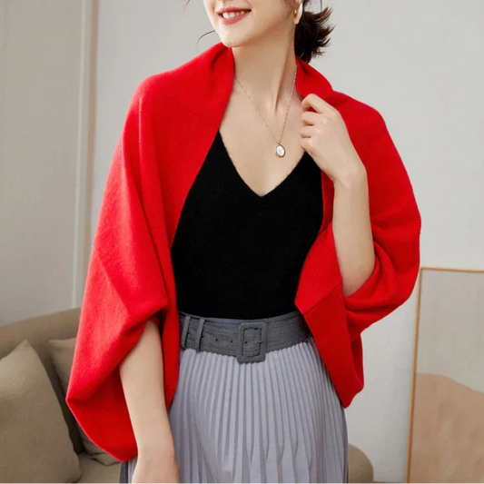 L'Anima Soft Strickjacke von Valentina Rossi
