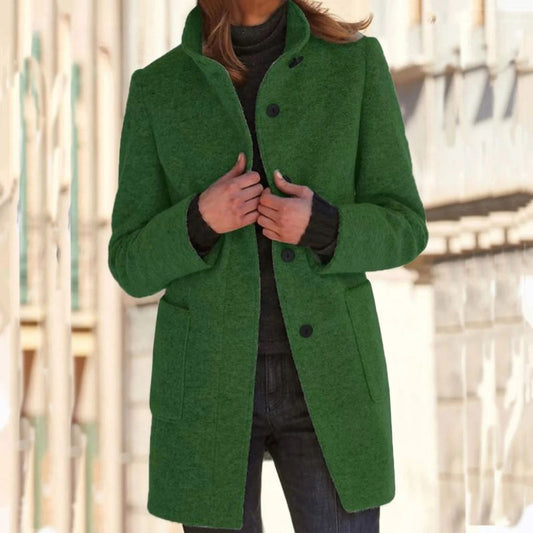LOUISE™ – Elegante, taillierte Winterjacke