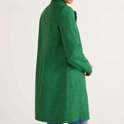 LOUISE™ – Elegante, getailleerde winterjas