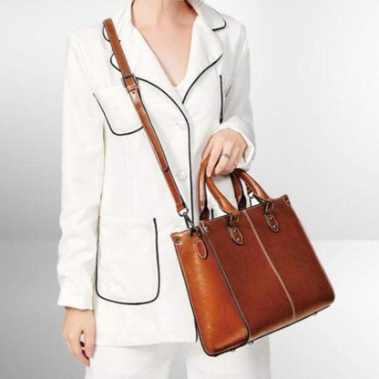 Elegante Tote - Klassisch und Funktional