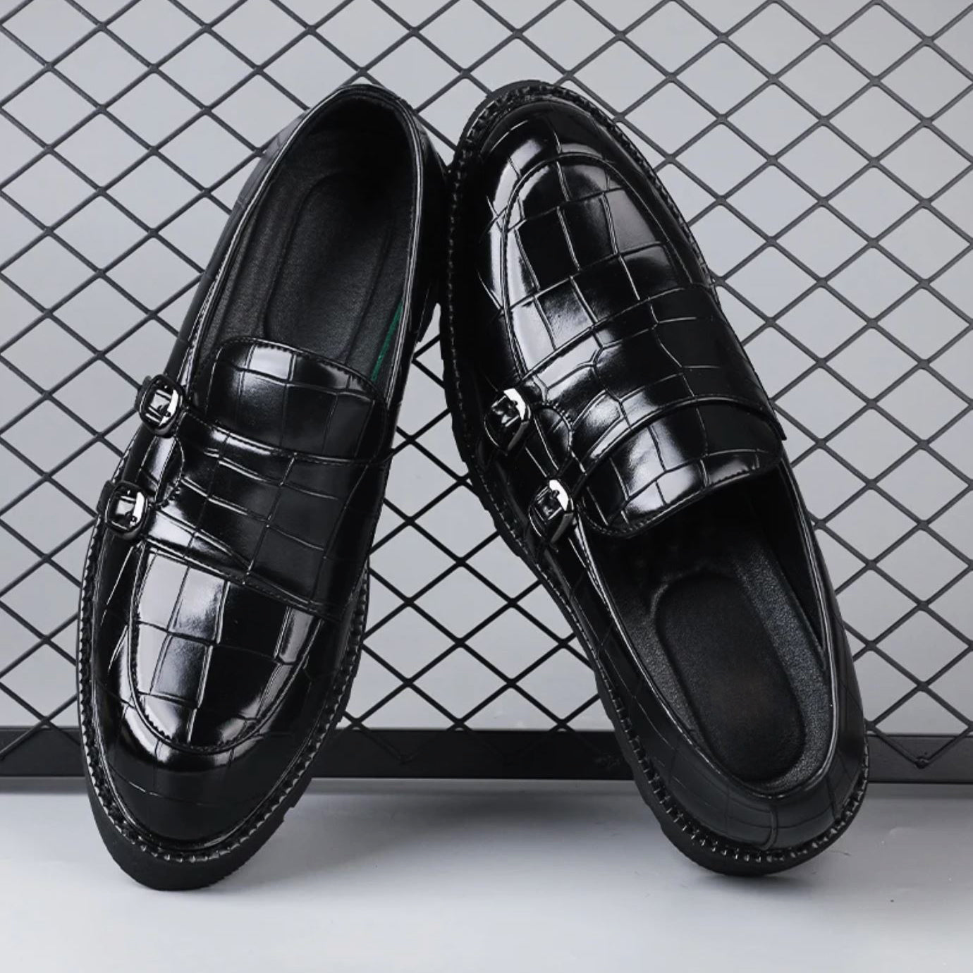L’Arte Splendida Loafers by Marco Bianchi