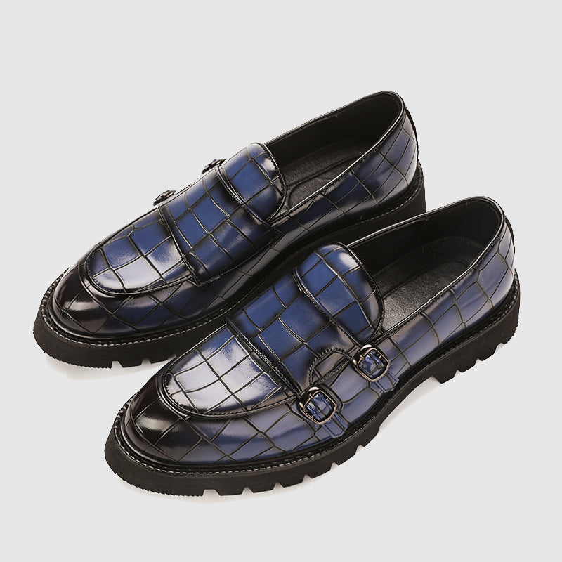 L’Arte Splendida Loafers by Marco Bianchi