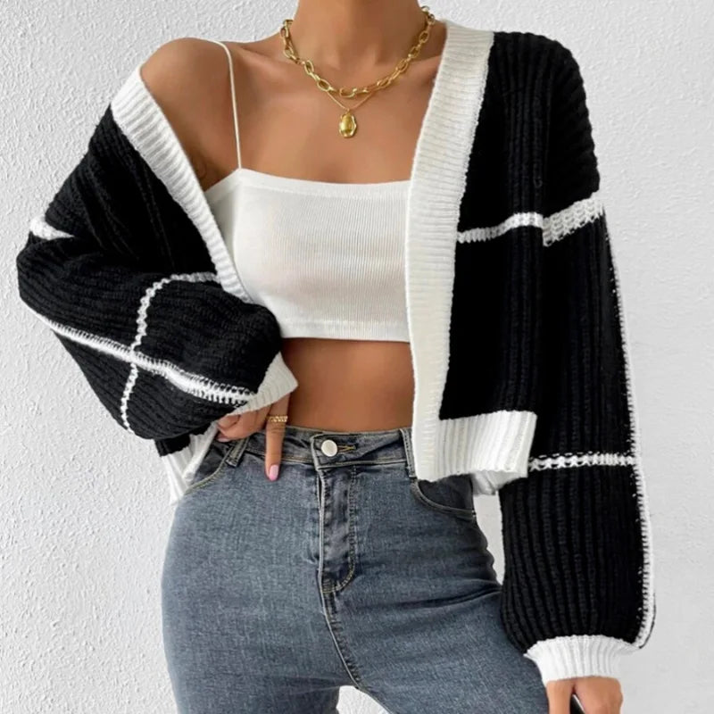 La Fantasia Rosa Strickjacke von Valentina Rossi