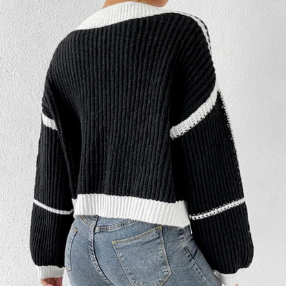 La Fantasia Rosa Strickjacke von Valentina Rossi