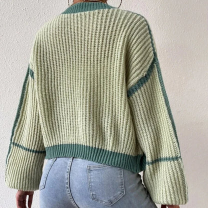 La Fantasia Rosa Strickjacke von Valentina Rossi