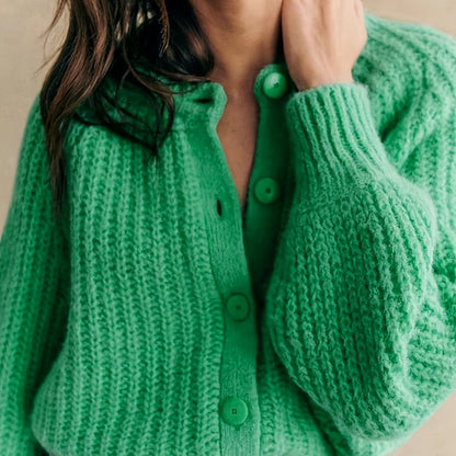 La Tendenza Nomade Strickjacke von Valentina Rossi