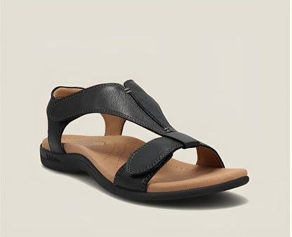 Lara™ Orthopädische Sandalen für Frauen - Ganztägiger Komfort & Stilvolles Design