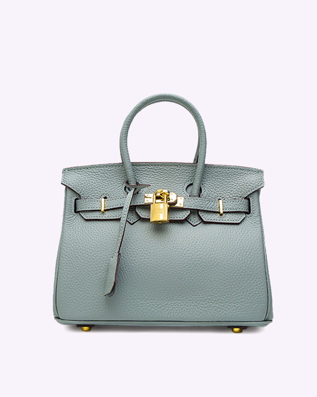 Flair. – Luxe leren handtas