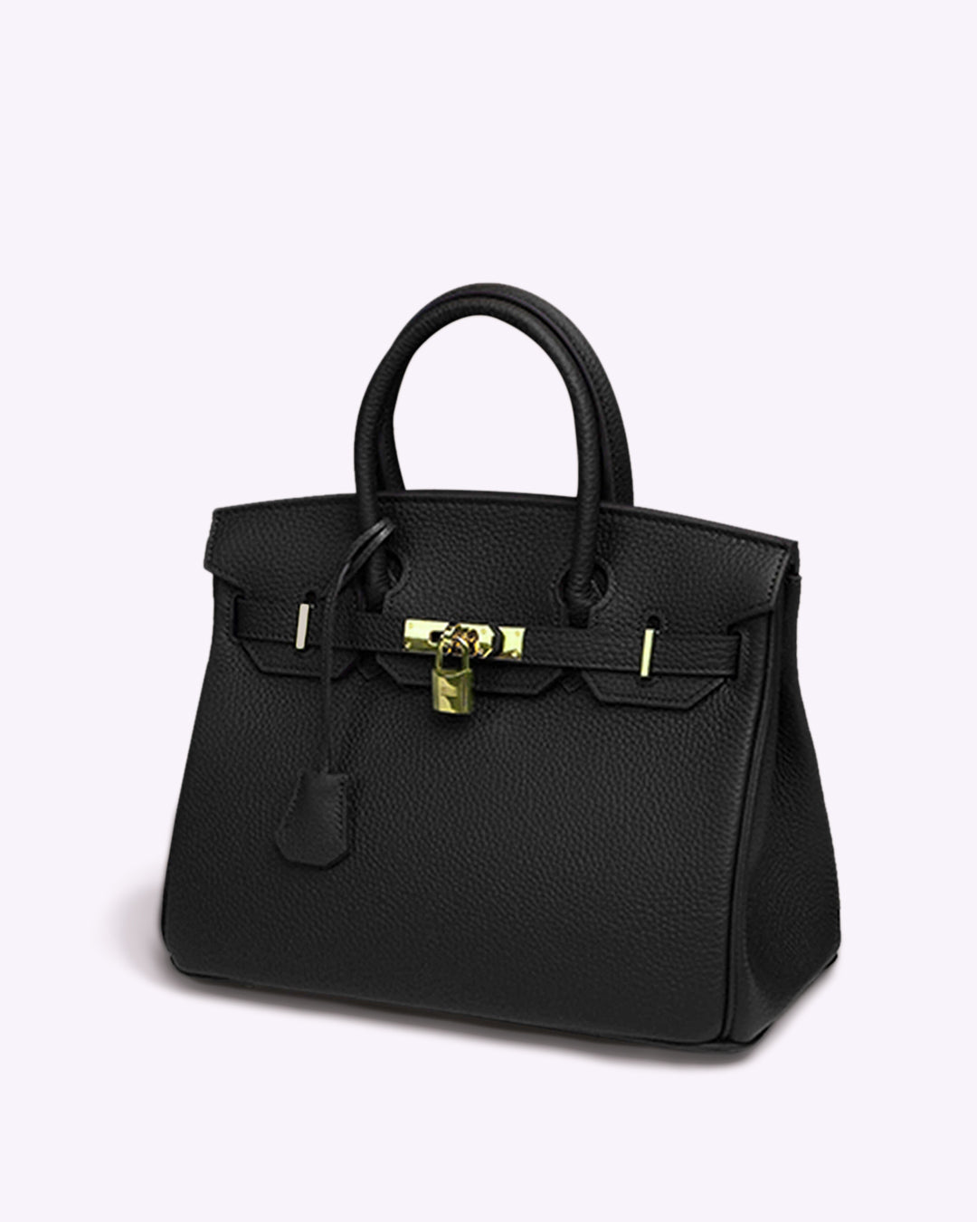 Flair. – Luxe leren handtas