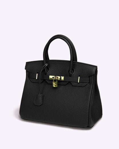 Flair. – Luxe leren handtas