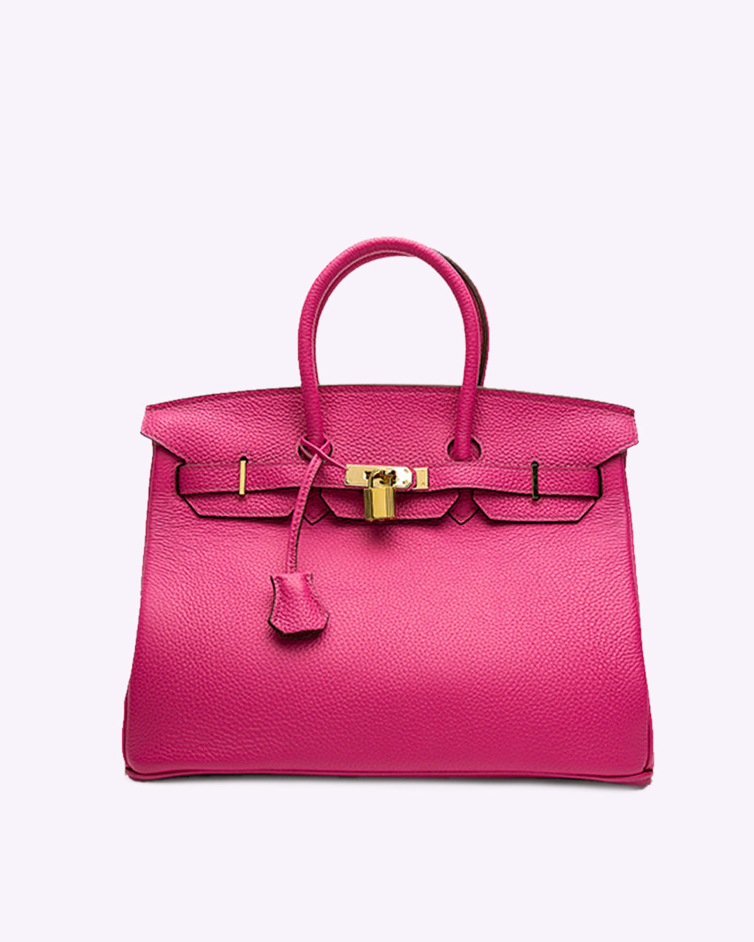 Flair. – Luxe leren handtas