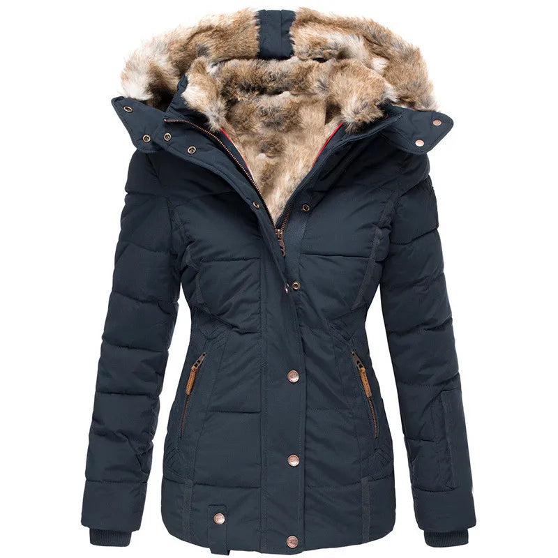 Dupont™ | Warmer Wintermantel