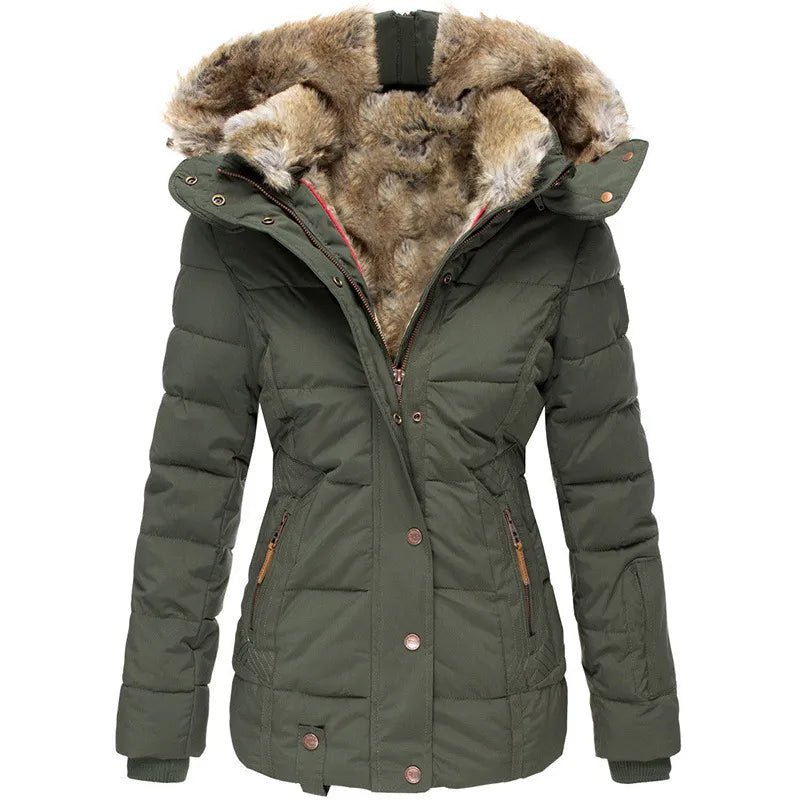 Sophie | Elegant Winter Jacket