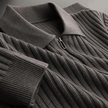 Limero Polo Sweater