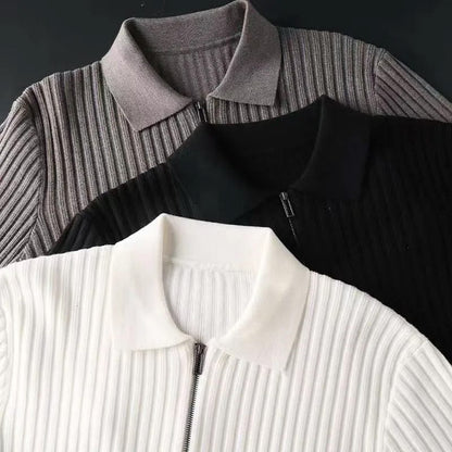 Limero Polo Sweater