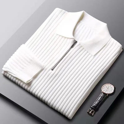 Limero Polo Sweater