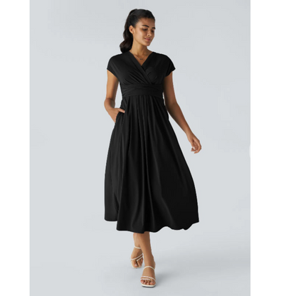 THARAH | Midi-jurk