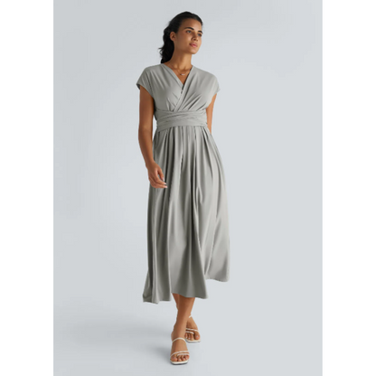 THARAH | Midi-jurk