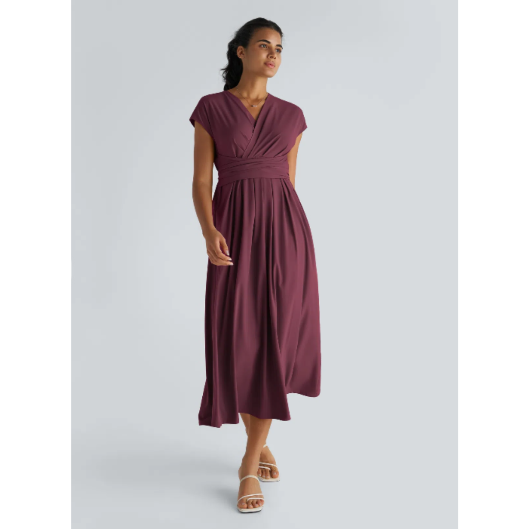 THARAH | Midi-jurk