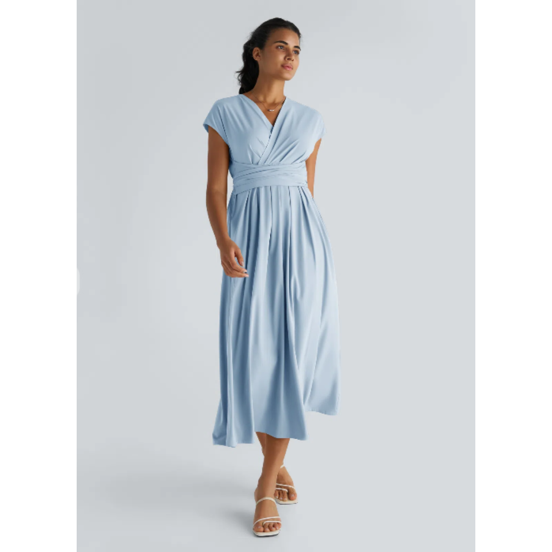 THARAH | Midi-jurk