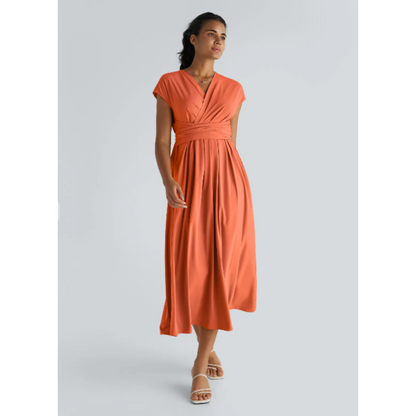 THARAH | Midi-jurk