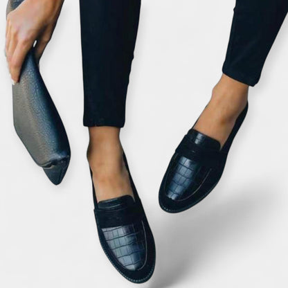 Mokassins mit Zeitloser Eleganz