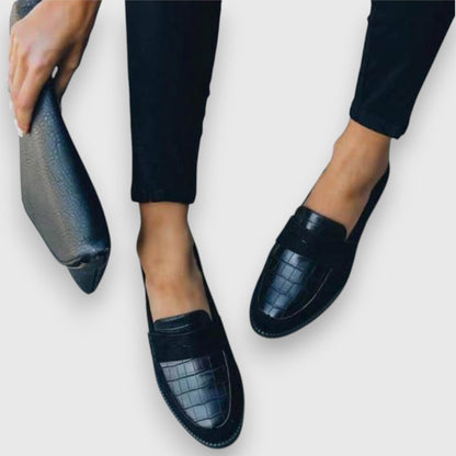 Chloé™ – Stijlvolle Orthopedische Loafers voor Comfort & Een Verzorgde Look, De Hele Dag Door