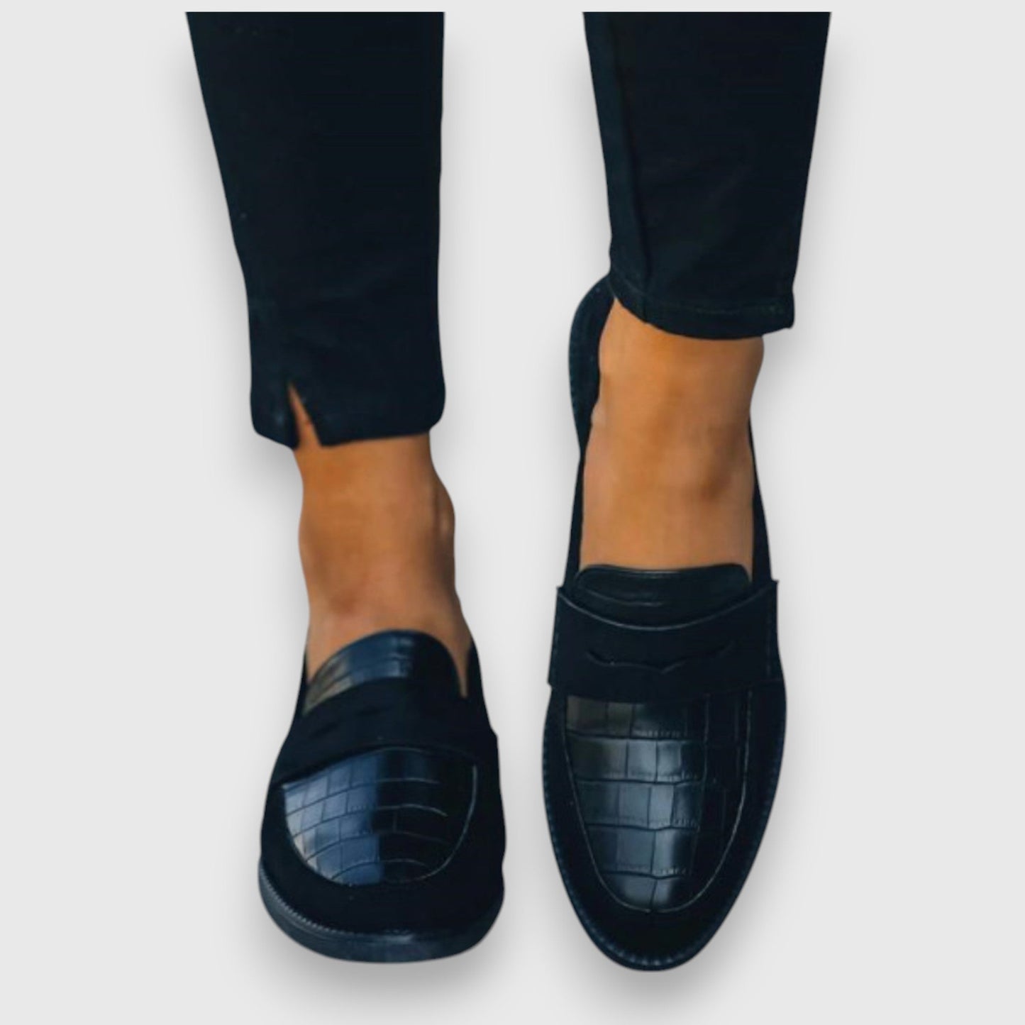Chloé™ – Stijlvolle Orthopedische Loafers voor Comfort & Een Verzorgde Look, De Hele Dag Door