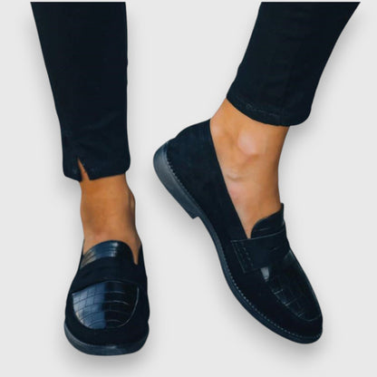 Chloé™ – Stijlvolle Orthopedische Loafers voor Comfort & Een Verzorgde Look, De Hele Dag Door
