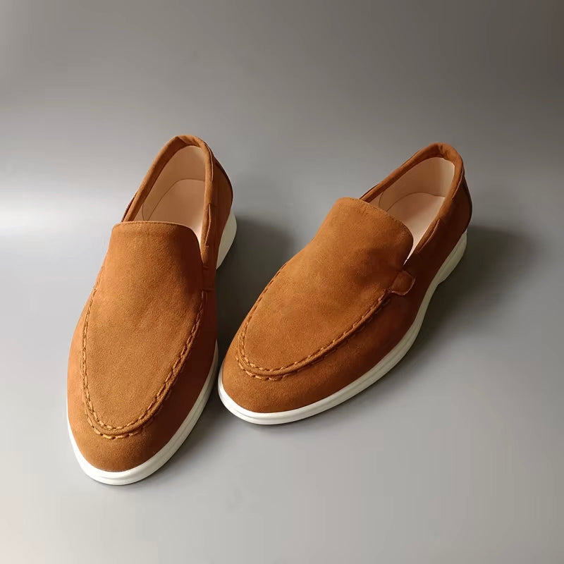 Premium suède loafers