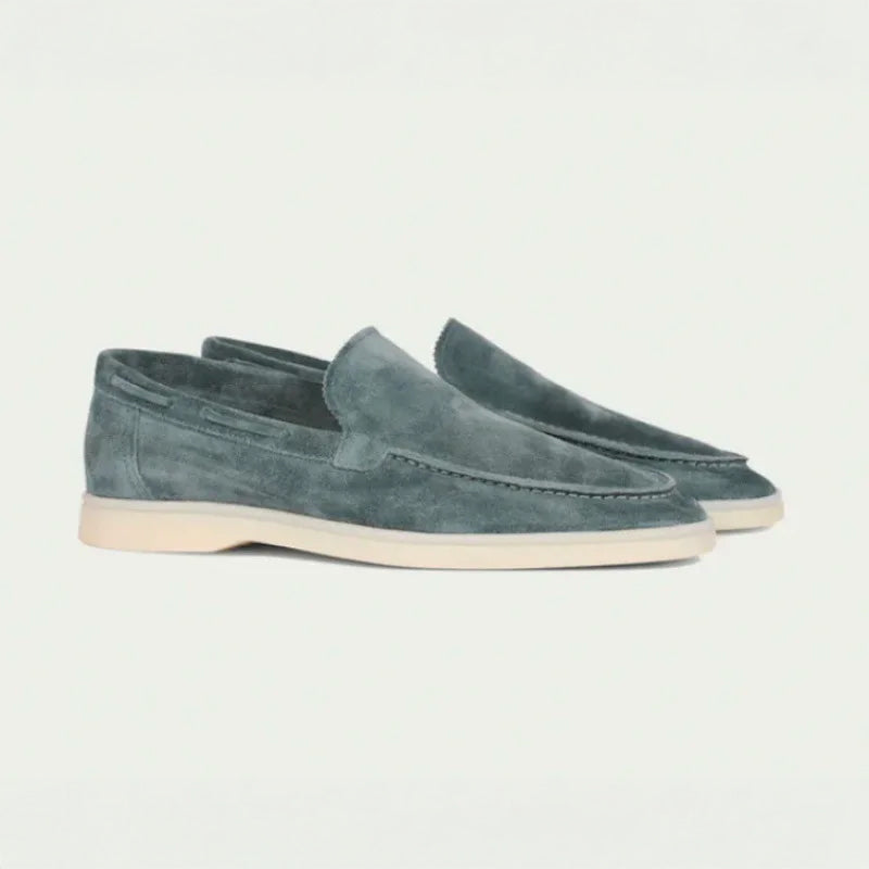 Premium suède loafers