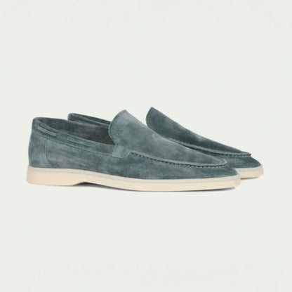 Premium suède loafers