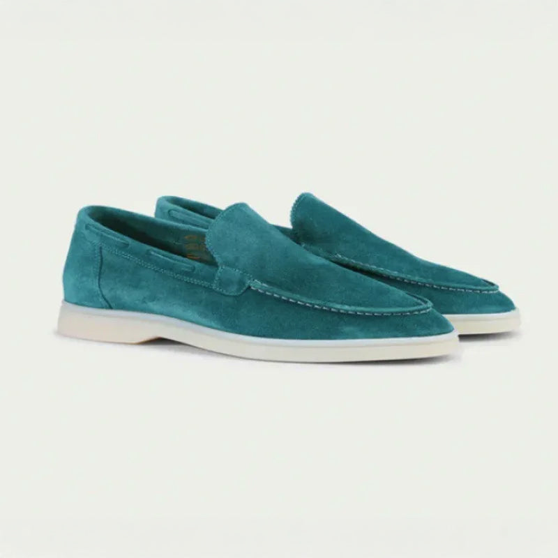 Premium suède loafers