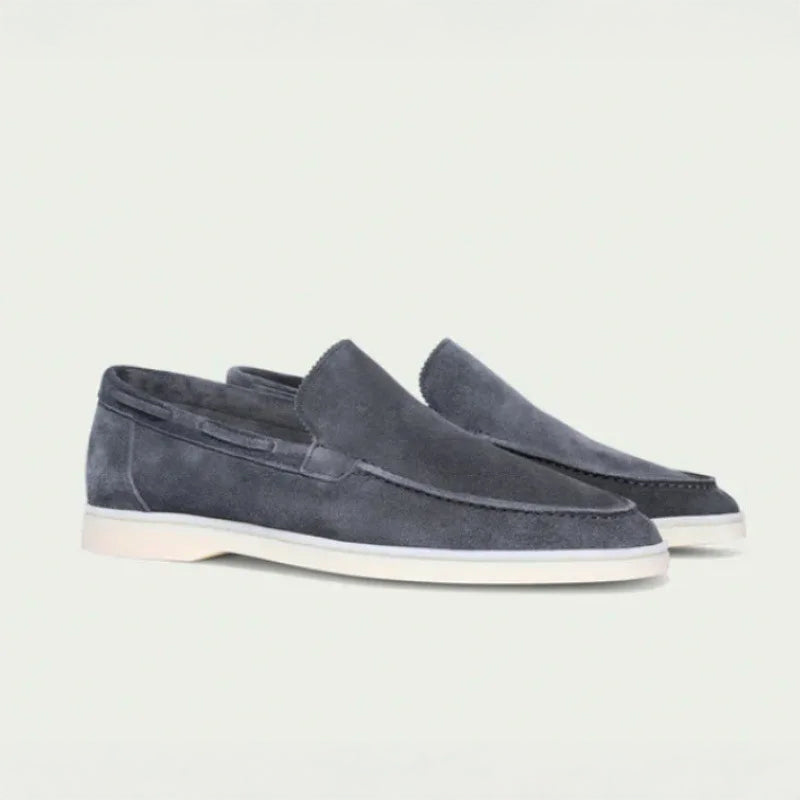 Premium suède loafers