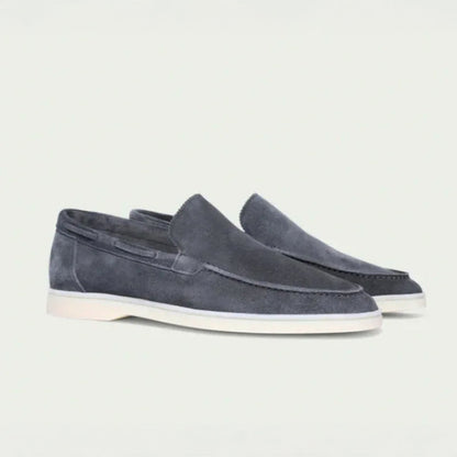 Premium suède loafers