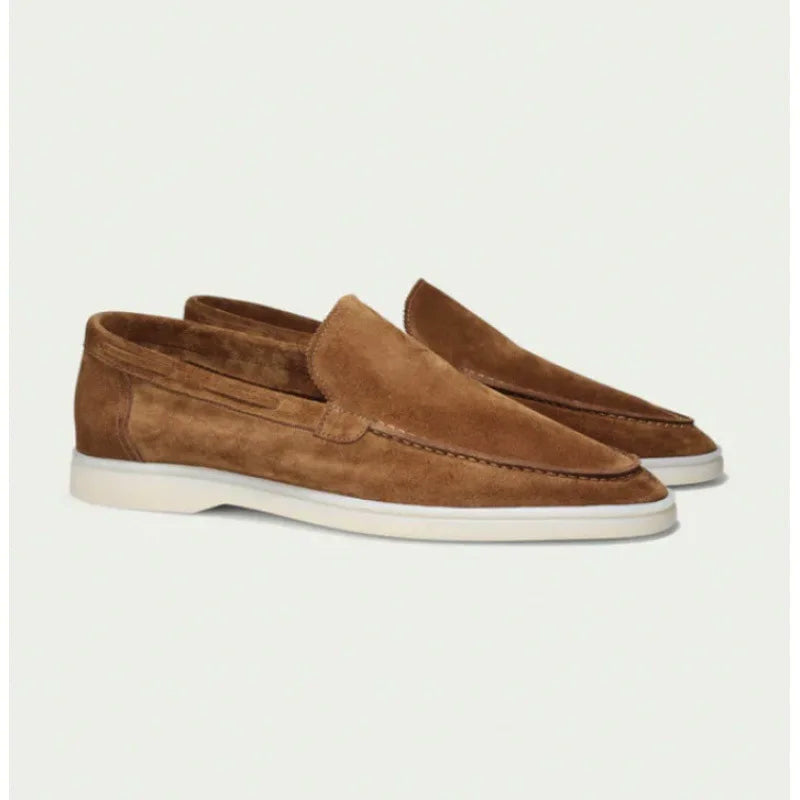 Premium suède loafers