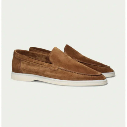 Premium suède loafers