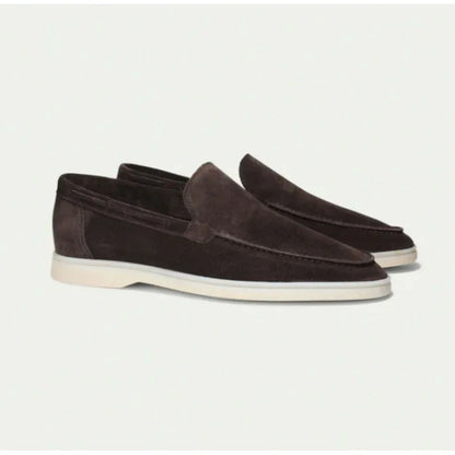 Premium suède loafers